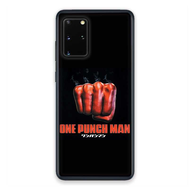 Coque pour Samsung Galaxy S20 Manga One Punch Man poing