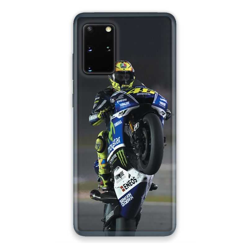 Coque pour Samsung Galaxy S20 Moto Wheeling