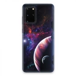 Coque pour Samsung Galaxy S20 Planete rouge