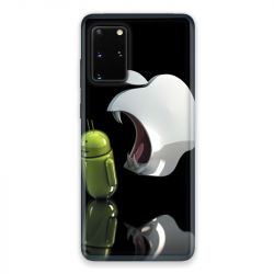 Coque pour Samsung Galaxy S20 Pomme dent