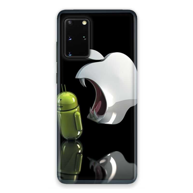 Coque pour Samsung Galaxy S20 Pomme dent