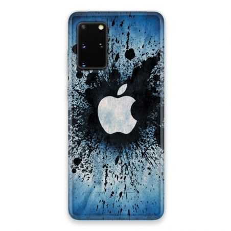 Coque pour Samsung Galaxy S20 Pomme éclaboussure