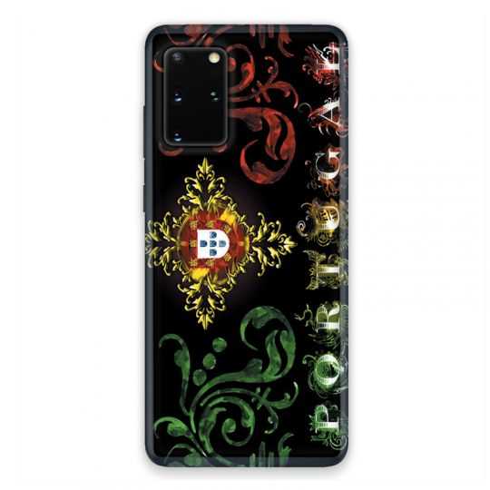 Coque pour Samsung Galaxy S20 Portugal Arabesque