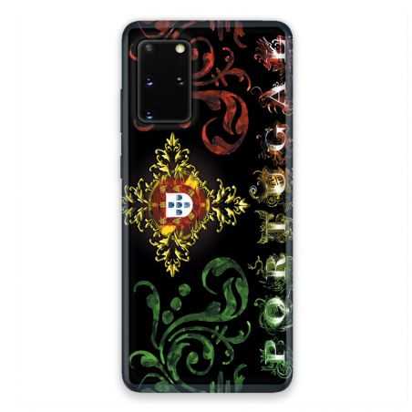Coque pour Samsung Galaxy S20 Portugal Arabesque