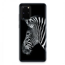 Coque pour Samsung Galaxy S20 savane Zebra