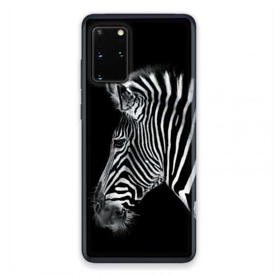 Coque pour Samsung Galaxy S20 savane Zebra