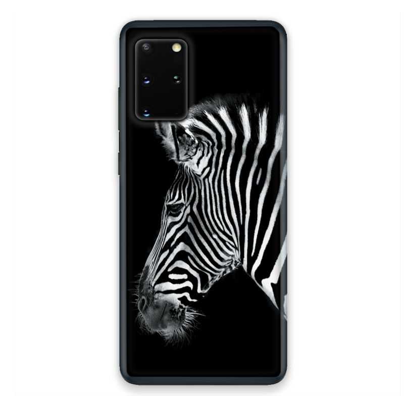 Coque pour Samsung Galaxy S20 savane Zebra