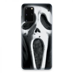 Coque pour Samsung Galaxy S20 Scream noir