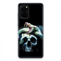 Coque pour Samsung Galaxy S20 serpent crane