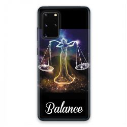 Coque pour Samsung Galaxy S20 signe zodiaque 2 Balance
