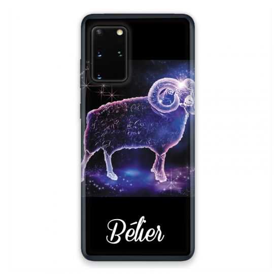Coque pour Samsung Galaxy S20 signe zodiaque 2 Bélier