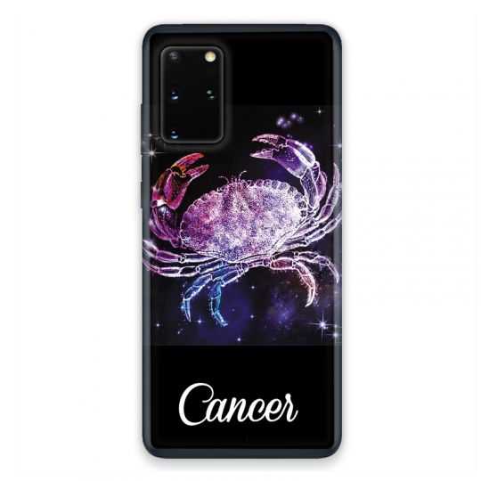 Coque pour Samsung Galaxy S20 signe zodiaque 2 Cancer