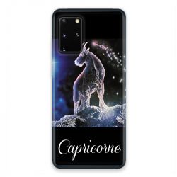 Coque pour Samsung Galaxy S20 signe zodiaque 2 Capricorne