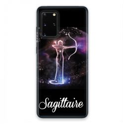 Coque pour Samsung Galaxy S20 signe zodiaque 2 Sagittaire