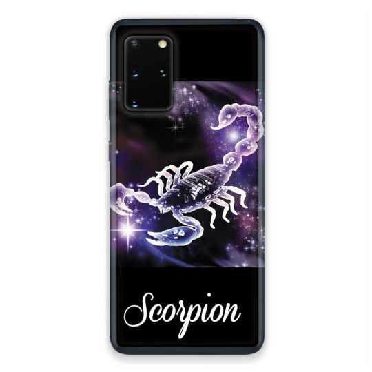 Coque pour Samsung Galaxy S20 signe zodiaque 2 Scorpion