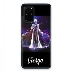Coque pour Samsung Galaxy S20 signe zodiaque 2 Vierge