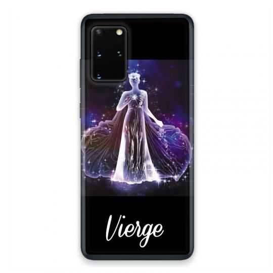 Coque pour Samsung Galaxy S20 signe zodiaque 2 Vierge