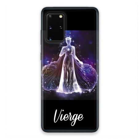 Coque pour Samsung Galaxy S20 signe zodiaque 2 Vierge