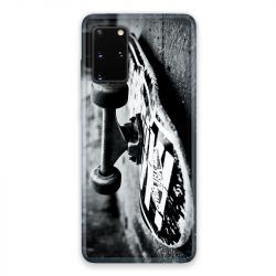 Coque pour Samsung Galaxy S20 Skate Vintage