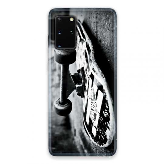 Coque pour Samsung Galaxy S20 Skate Vintage