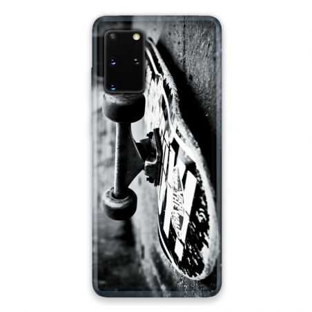 Coque pour Samsung Galaxy S20 Skate Vintage