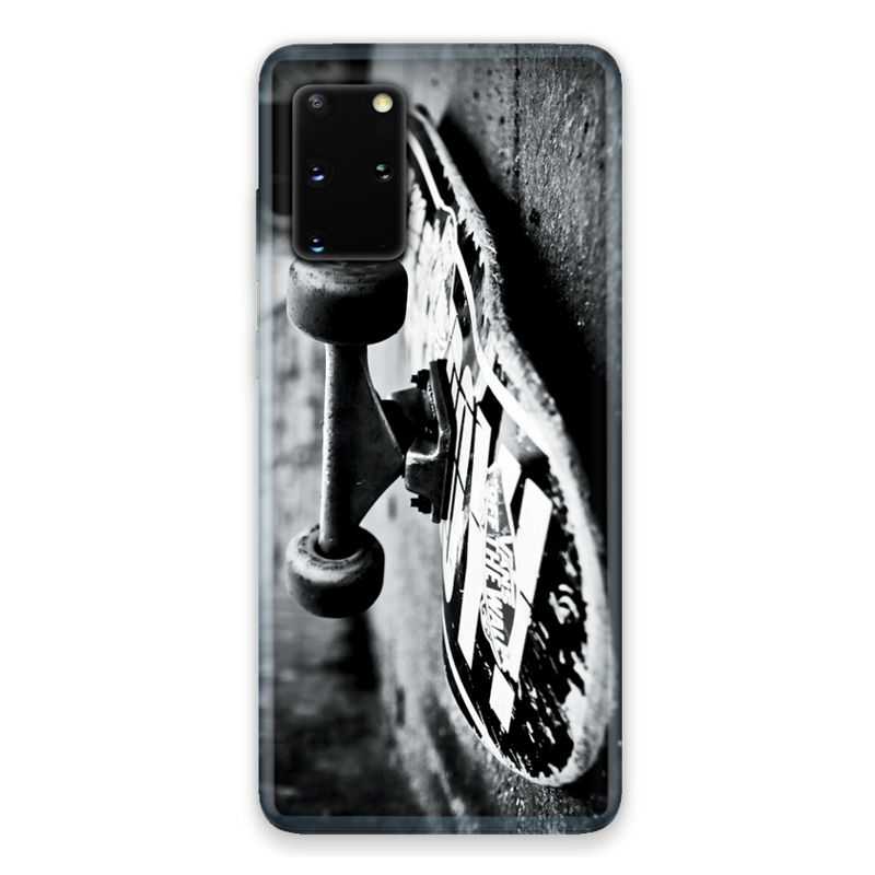 Coque pour Samsung Galaxy S20 Skate Vintage