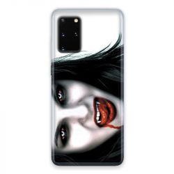 Coque pour Samsung Galaxy S20 Vampire blanc