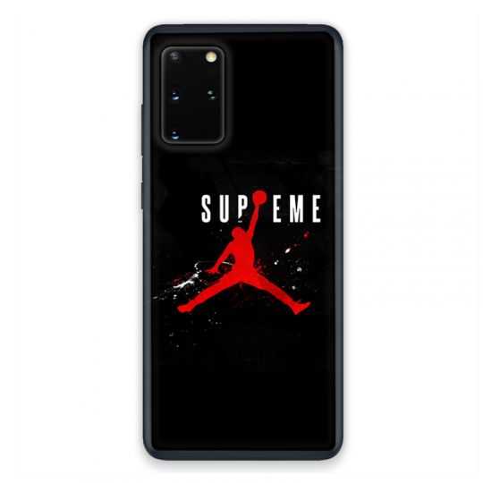 Coque pour Samsung Galaxy S20 Jordan Supreme Noir