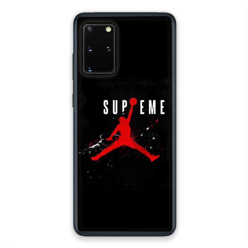 Coque pour Samsung Galaxy S20 Jordan Supreme Noir