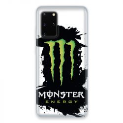 Coque pour Samsung Galaxy S20 Monster Energy tache