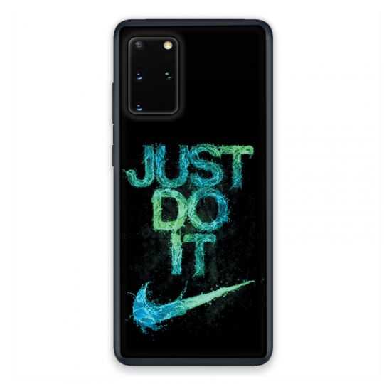Coque pour Samsung Galaxy S20 Nike Just do it