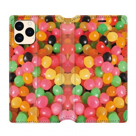 housse Cuir Portefeuille Pour Iphone 12 Mini Dragibus