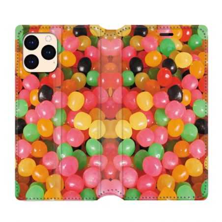 housse Cuir Portefeuille Pour Iphone 12 Mini Dragibus