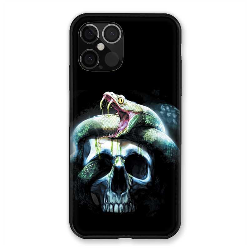 Coque pour Iphone 12 Pro Max Savane Zebra