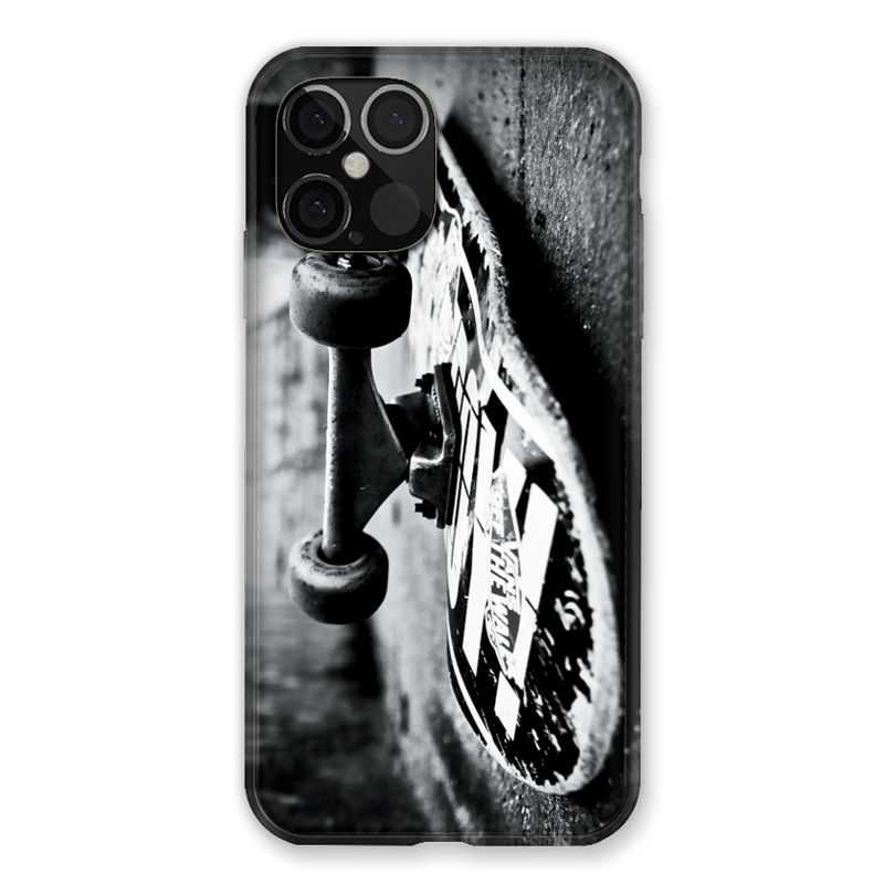 Coque pour Iphone 12 Pro Max Skate Vintage