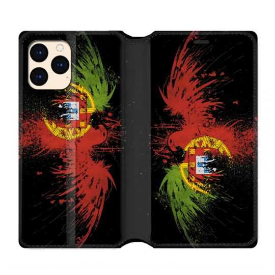 housse Cuir Portefeuille Pour Iphone 12 Mini Portugal Aigle