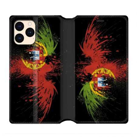 housse Cuir Portefeuille Pour Iphone 12 Mini Portugal Aigle