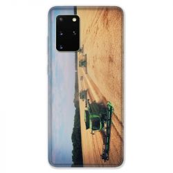 Coque pour Samsung Galaxy S20 PLUS Agriculture Moissonneuse