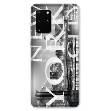 Coque pour Samsung Galaxy S20 PLUS Amerique USA New York