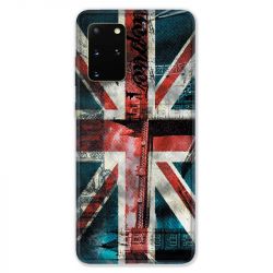 Coque pour Samsung Galaxy S20 PLUS Angleterre UK Jean's