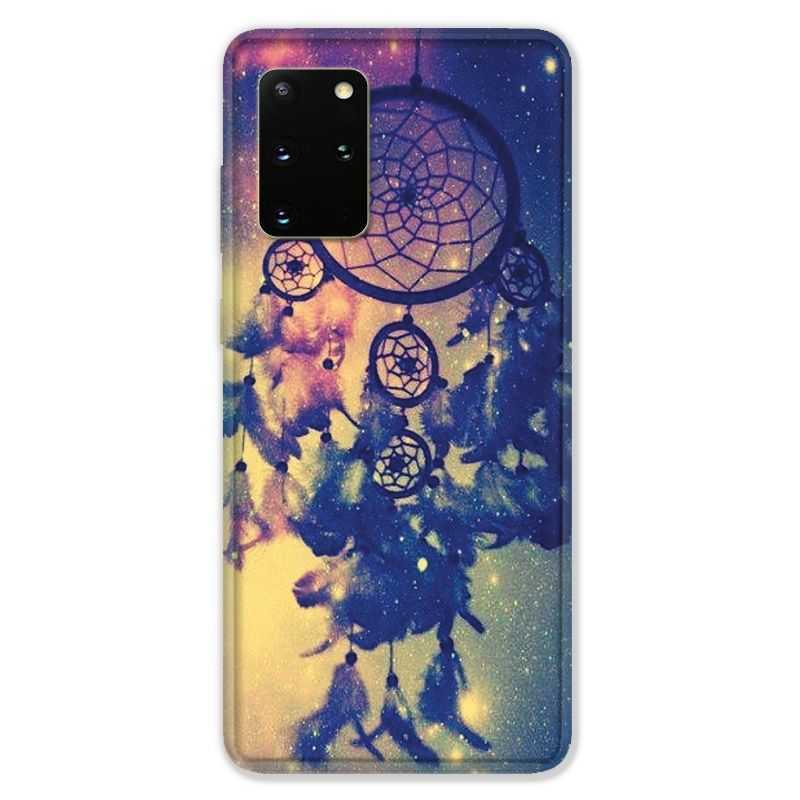 Coque pour Samsung Galaxy S20 PLUS attrape reve Colore