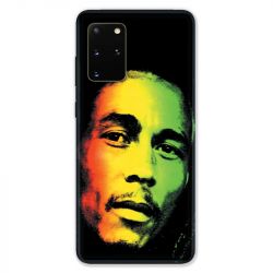 Coque pour Samsung Galaxy S20 PLUS Bob Marley 2