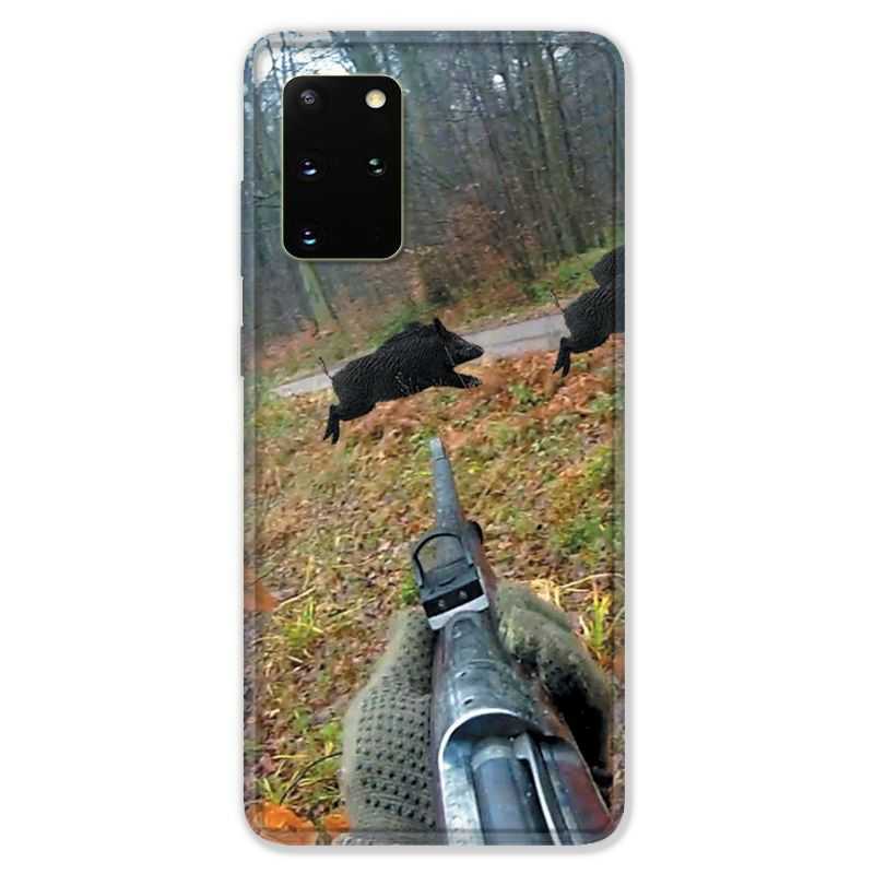 Coque pour Samsung Galaxy S20 PLUS chasse Vision Tir