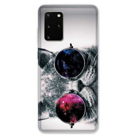 Coque pour Samsung Galaxy S20 PLUS Chat Fashion