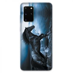 Coque pour Samsung Galaxy S20 PLUS Cheval