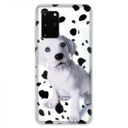 Coque pour Samsung Galaxy S20 PLUS Chien dalmatien