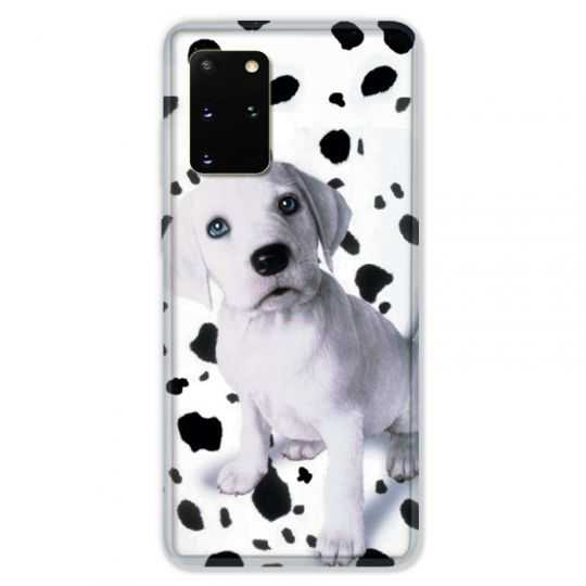 Coque pour Samsung Galaxy S20 PLUS Chien dalmatien