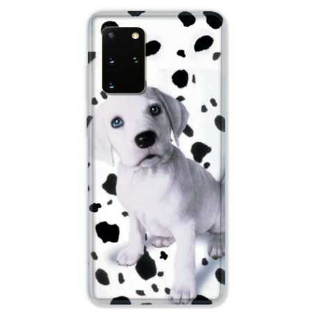 Coque pour Samsung Galaxy S20 PLUS Chien dalmatien