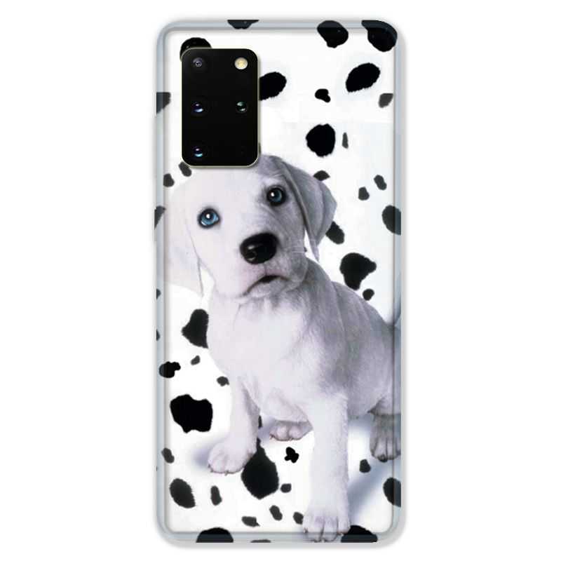 Coque pour Samsung Galaxy S20 PLUS Chien dalmatien
