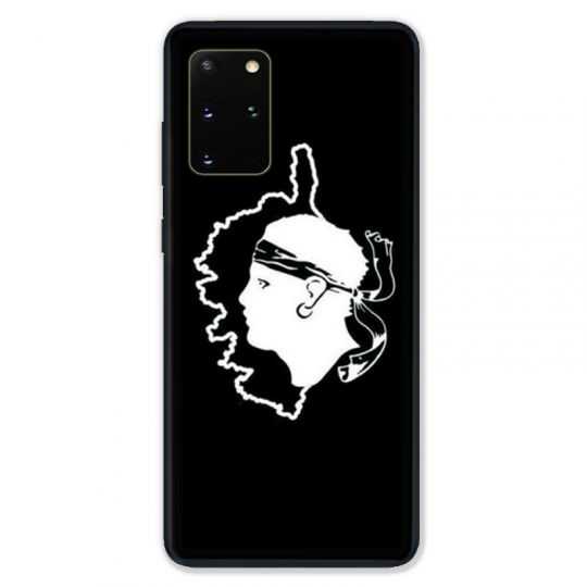 Coque pour Samsung Galaxy S20 PLUS Corse
